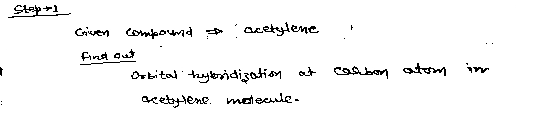 Chemistry homework question answer, step 1, image 1