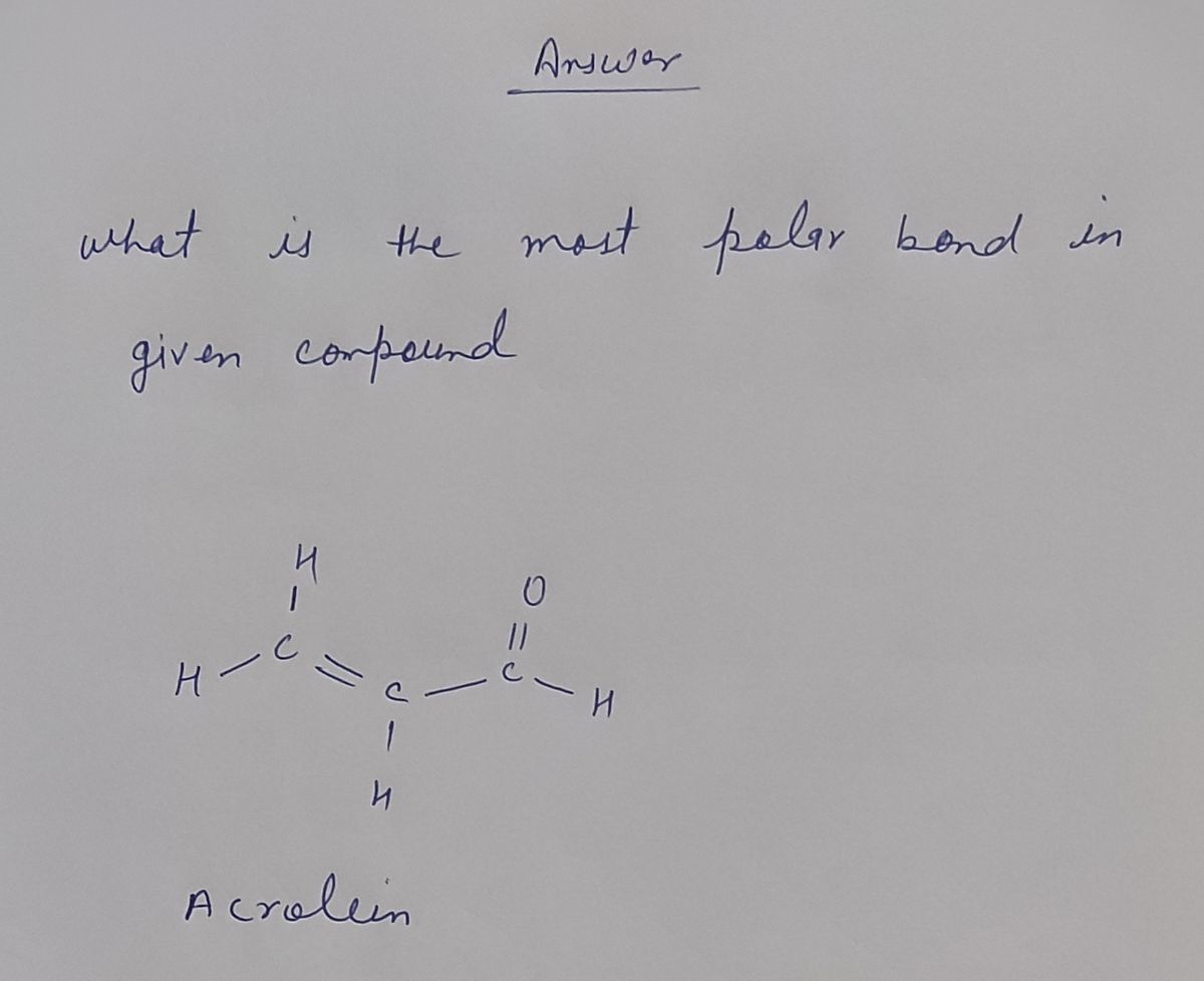 Chemistry homework question answer, step 1, image 1