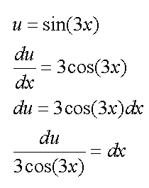 Calculus homework question answer, step 2, image 1