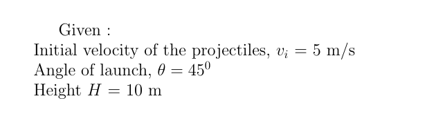 Physics homework question answer, step 1, image 1