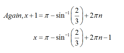 Trigonometry homework question answer, step 2, image 1