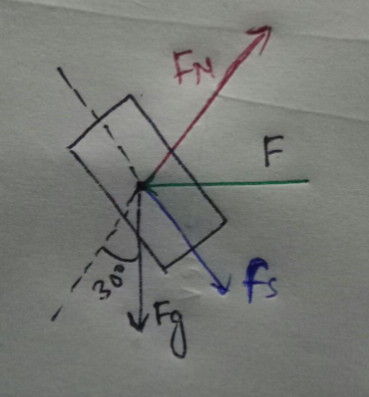 Physics homework question answer, step 1, image 1