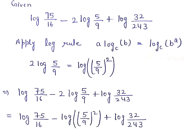 Algebra homework question answer, step 1, image 1