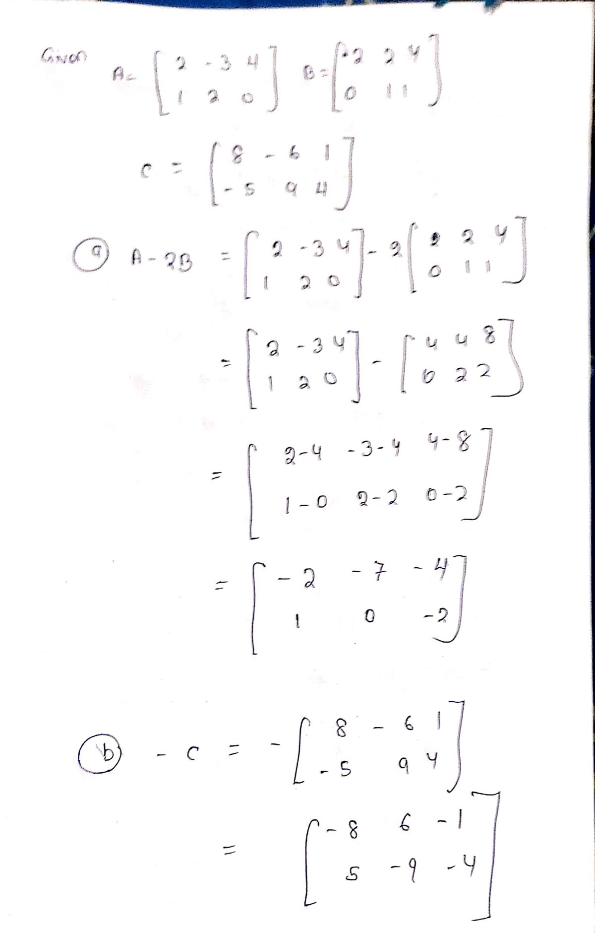 Advanced Math homework question answer, step 1, image 1