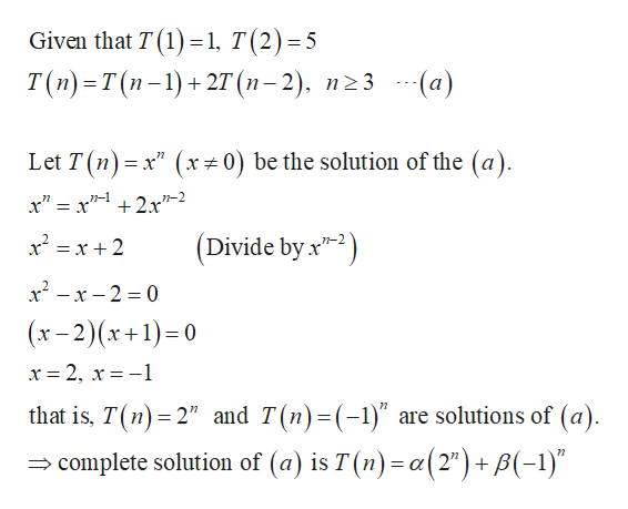 Answered Find the closed form solution for the bartleby