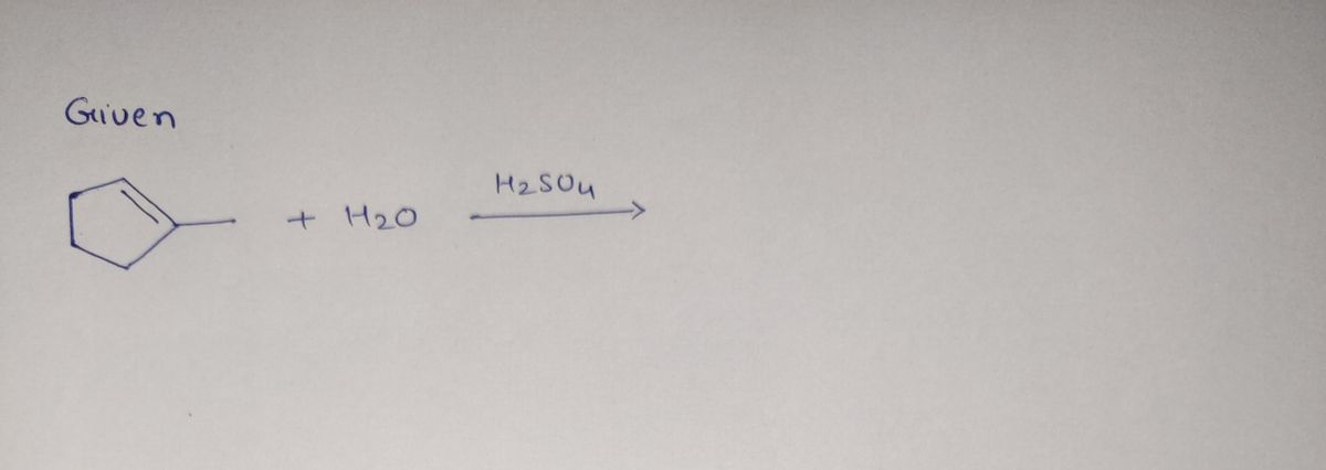 Chemistry homework question answer, step 1, image 1