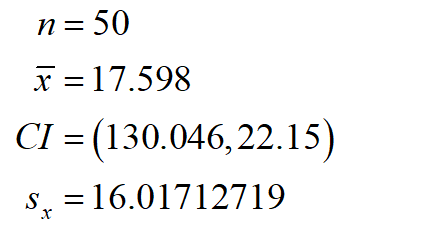 Statistics homework question answer, step 1, image 1