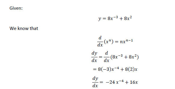 Calculus homework question answer, step 1, image 1