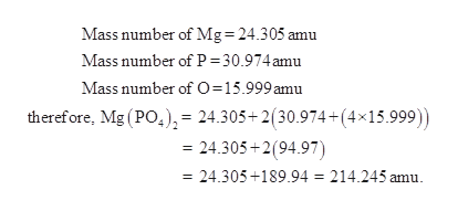 Chemistry homework question answer, Step 2, Image 1