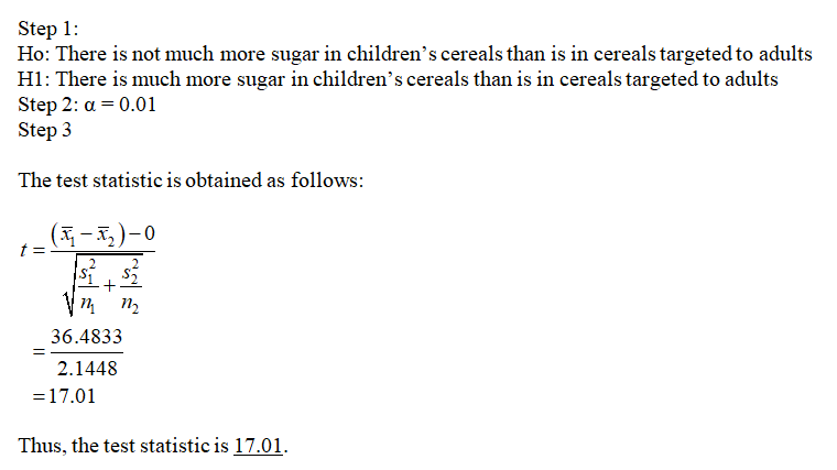 Statistics homework question answer, step 1, image 1