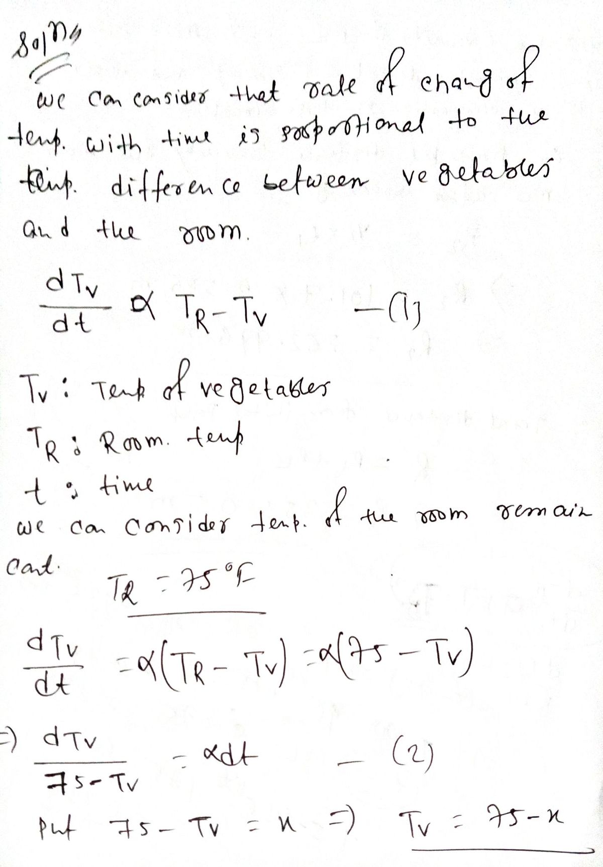 Advanced Physics homework question answer, step 1, image 1