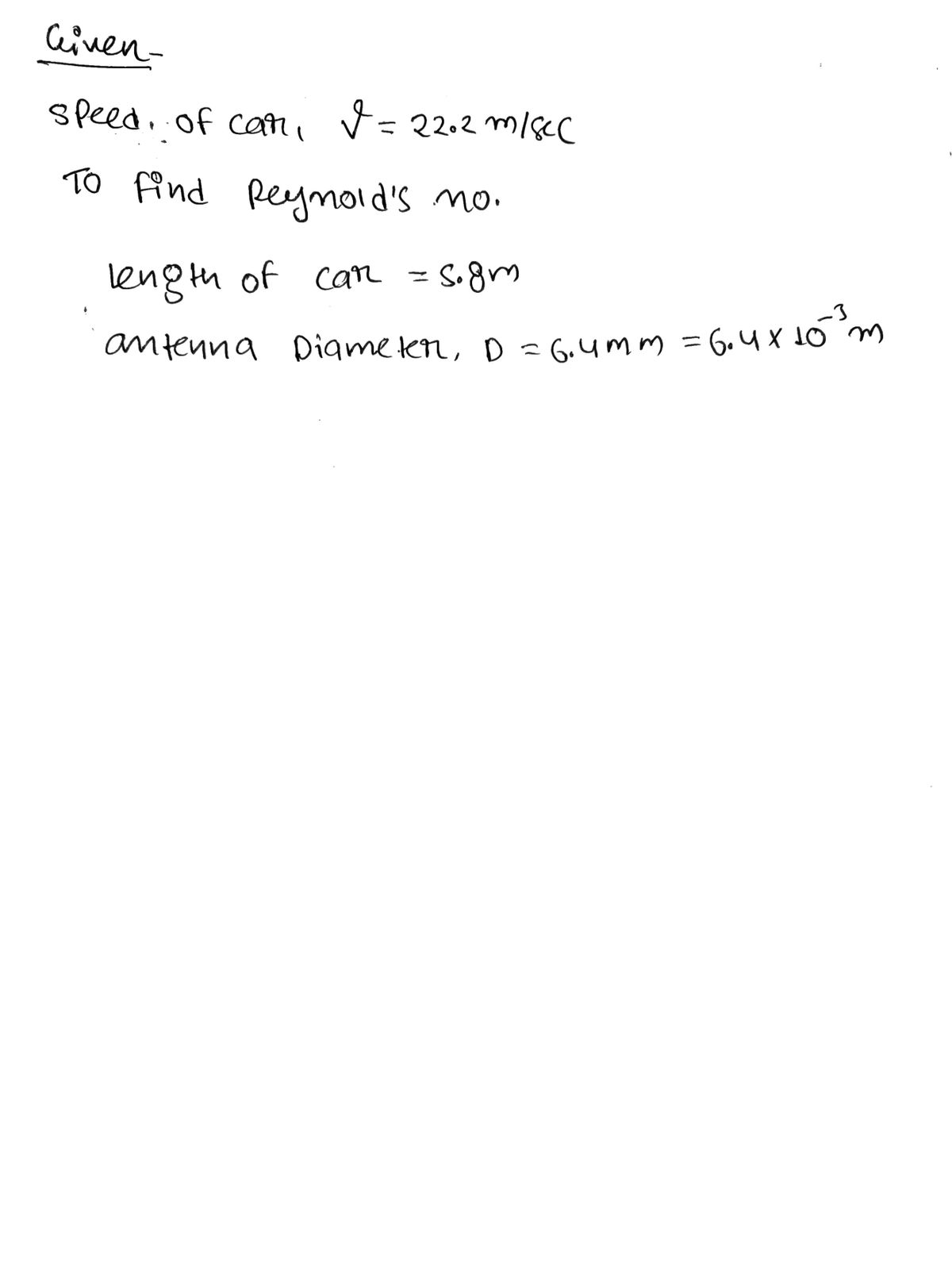 Physics homework question answer, step 1, image 1