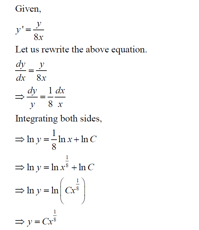 Calculus homework question answer, step 2, image 1