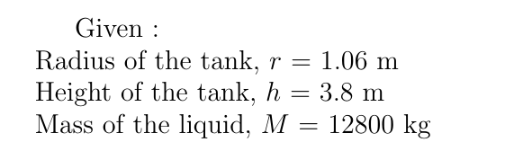 Physics homework question answer, step 1, image 1