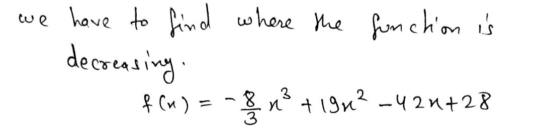 Calculus homework question answer, step 1, image 1