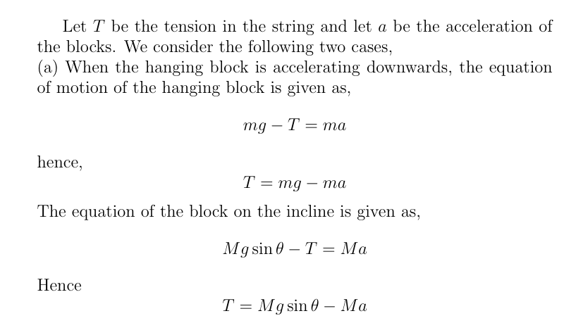 Physics homework question answer, step 1, image 1