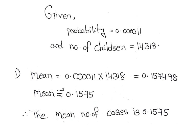 Statistics homework question answer, step 1, image 1