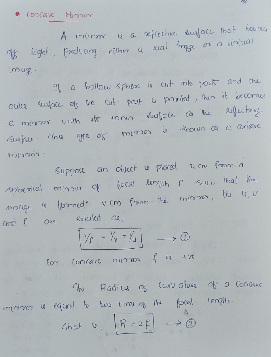 Physics homework question answer, step 1, image 1