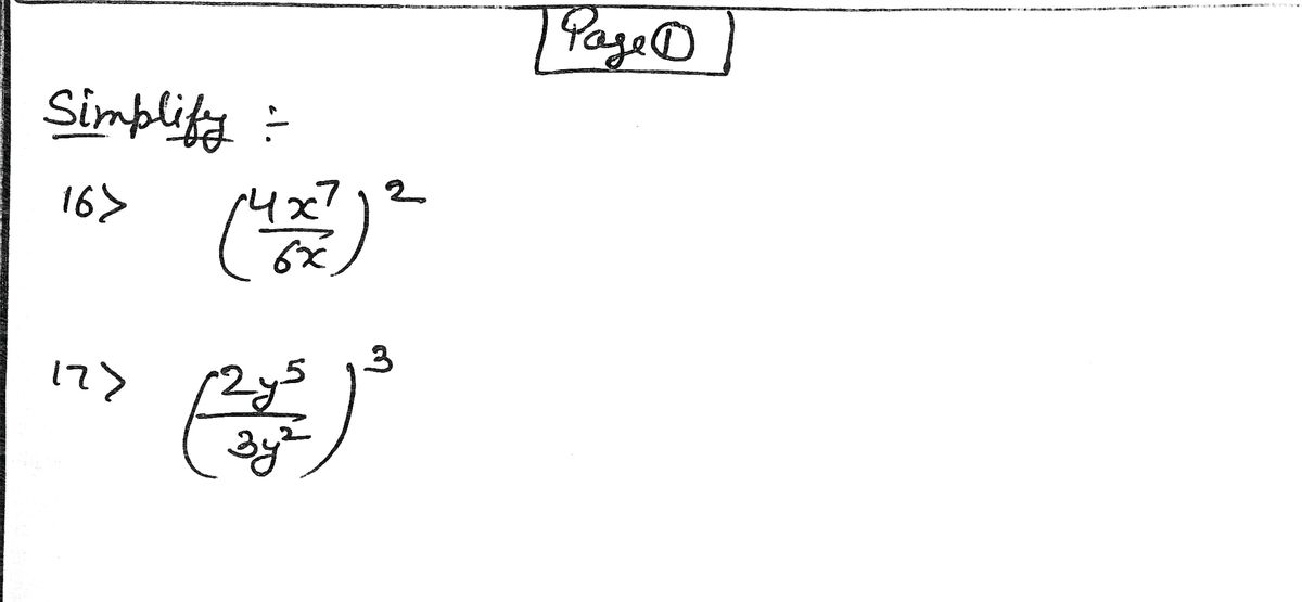 Algebra homework question answer, step 1, image 1