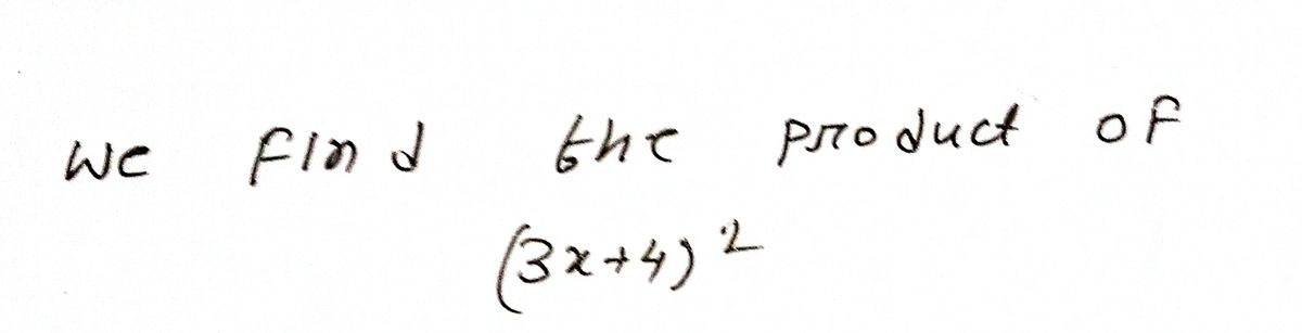 Algebra homework question answer, step 1, image 1