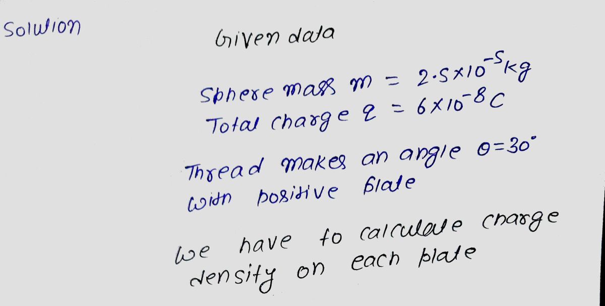 Advanced Physics homework question answer, step 1, image 1