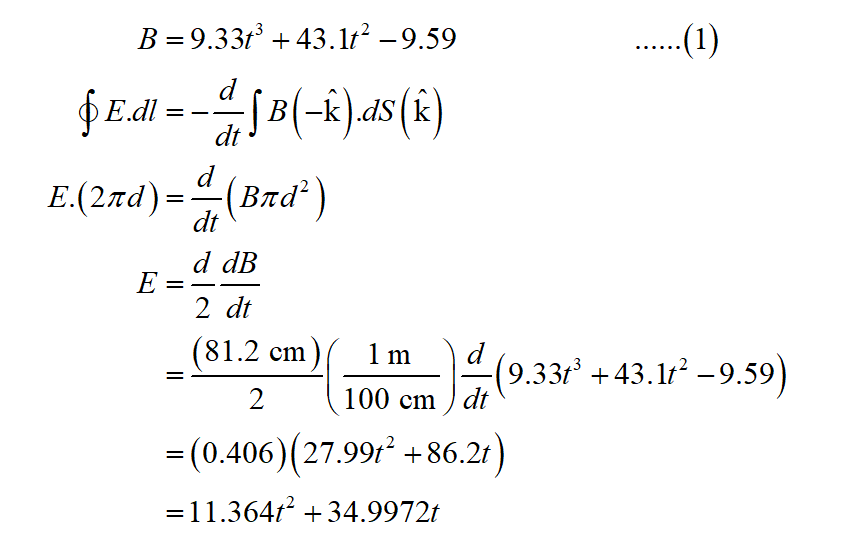 Advanced Physics homework question answer, step 1, image 1