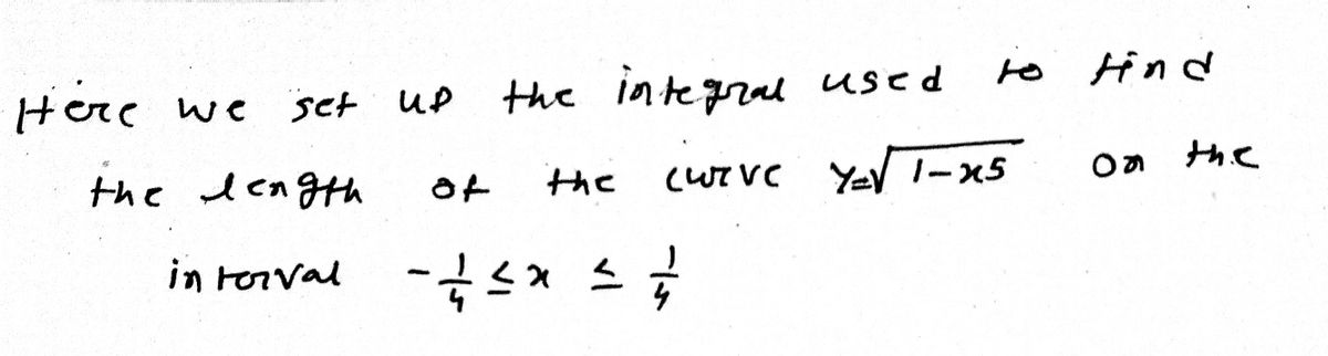 Calculus homework question answer, step 1, image 1