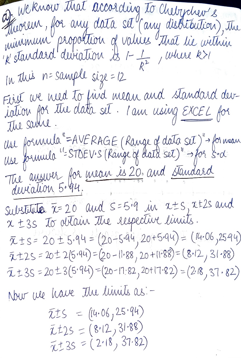 Statistics homework question answer, step 1, image 1