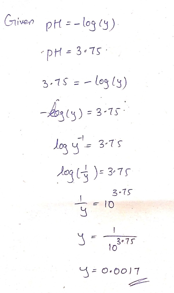 Algebra homework question answer, step 3, image 1