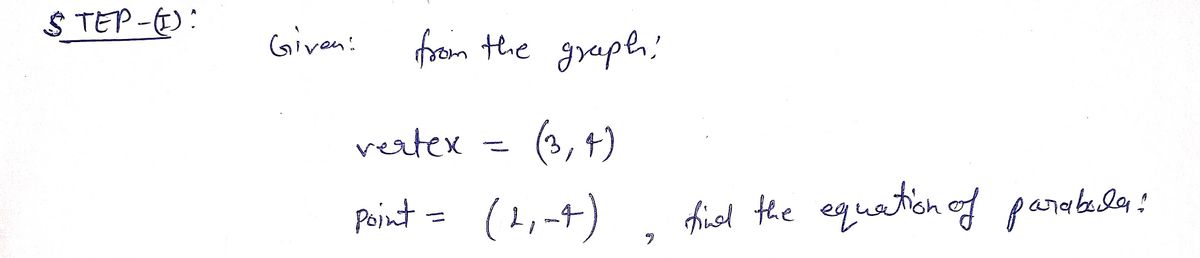 Calculus homework question answer, step 1, image 1