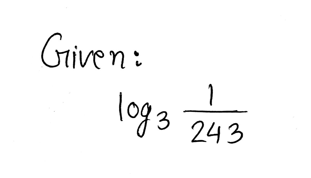 Algebra homework question answer, step 1, image 1