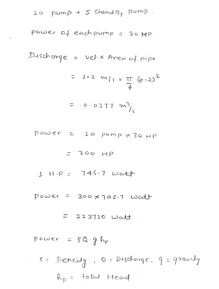 Civil Engineering homework question answer, step 1, image 1