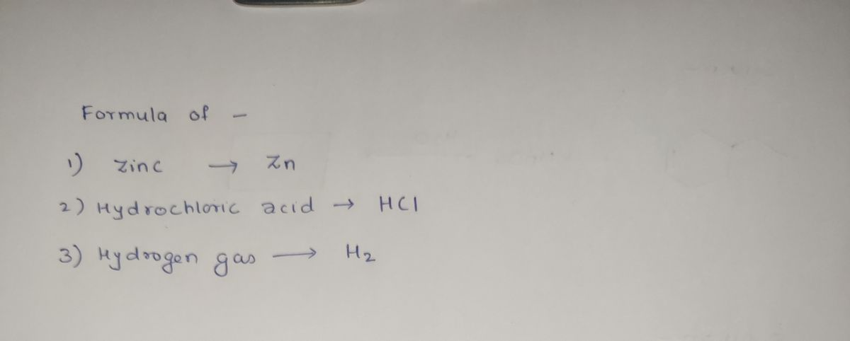 Chemistry homework question answer, step 1, image 1