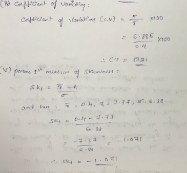 Statistics homework question answer, step 1, image 1