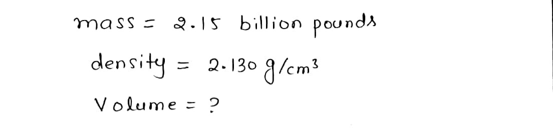 Chemistry homework question answer, step 1, image 1