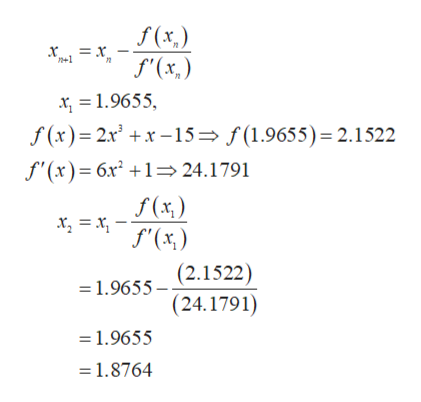 Algebra homework question answer, step 3, image 2