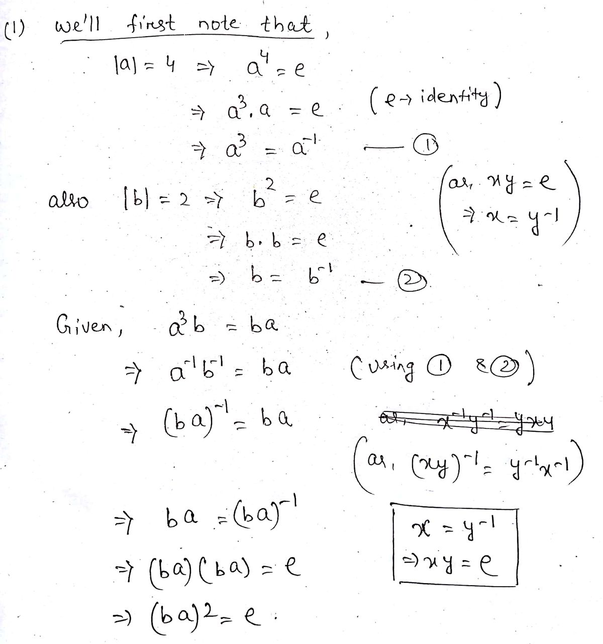 Advanced Math homework question answer, step 1, image 1