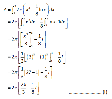 Calculus homework question answer, step 2, image 1