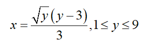 Advanced Math homework question answer, step 1, image 1