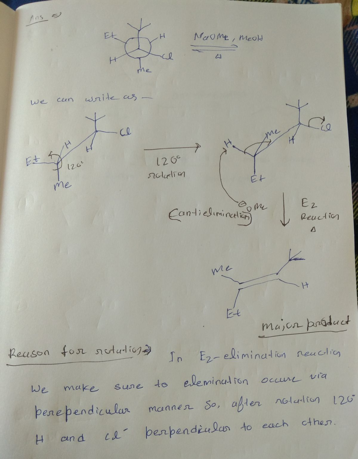 Chemistry homework question answer, step 1, image 1