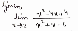 Calculus homework question answer, step 1, image 1