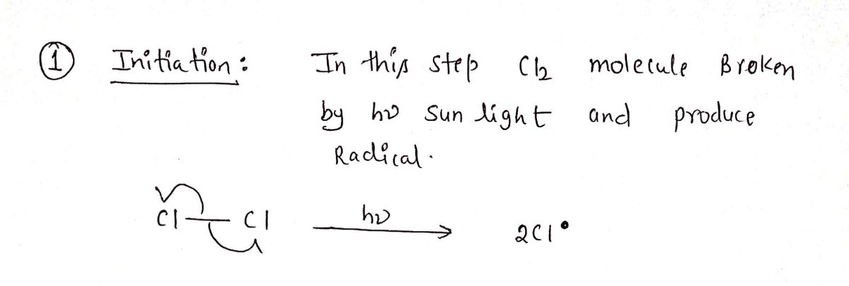 Chemistry homework question answer, step 1, image 1