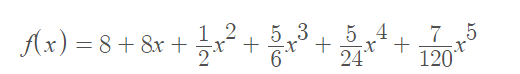 Calculus homework question answer, step 1, image 1