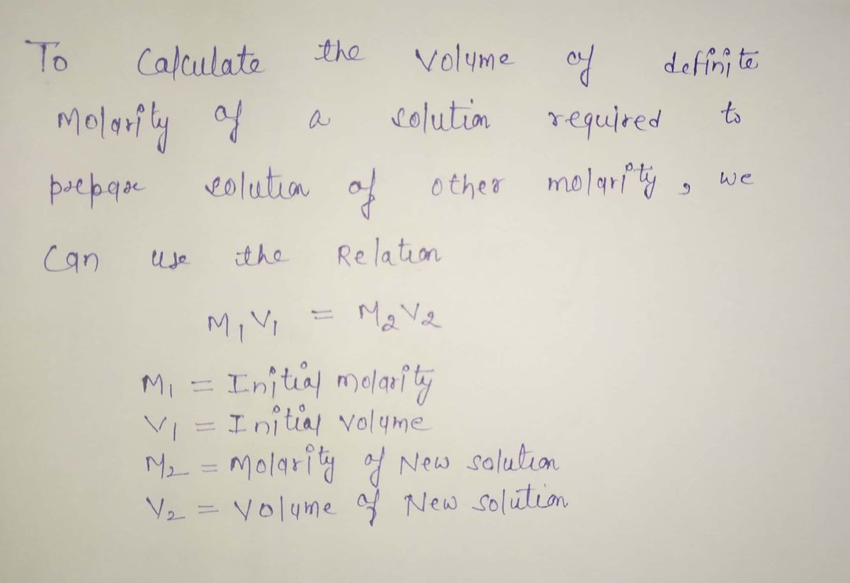 Chemistry homework question answer, step 1, image 1