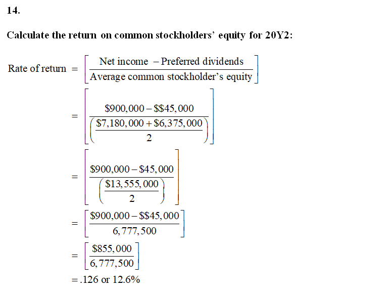 Accounting homework question answer, step 2, image 1