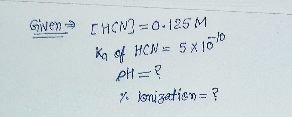 Chemistry homework question answer, step 1, image 1