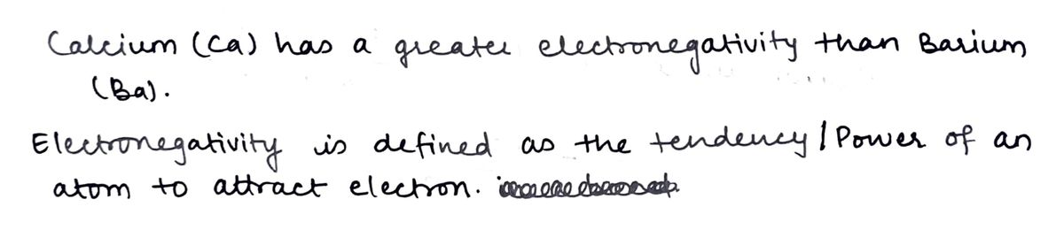 Chemistry homework question answer, step 1, image 1