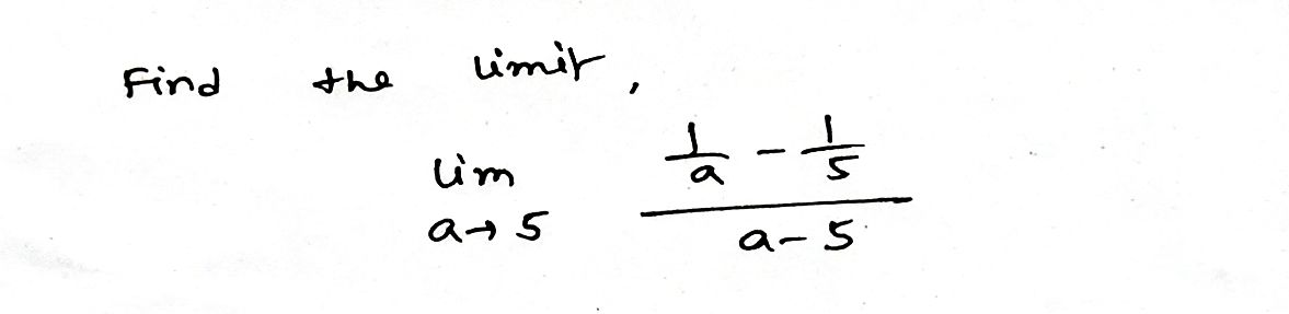 Calculus homework question answer, step 1, image 1