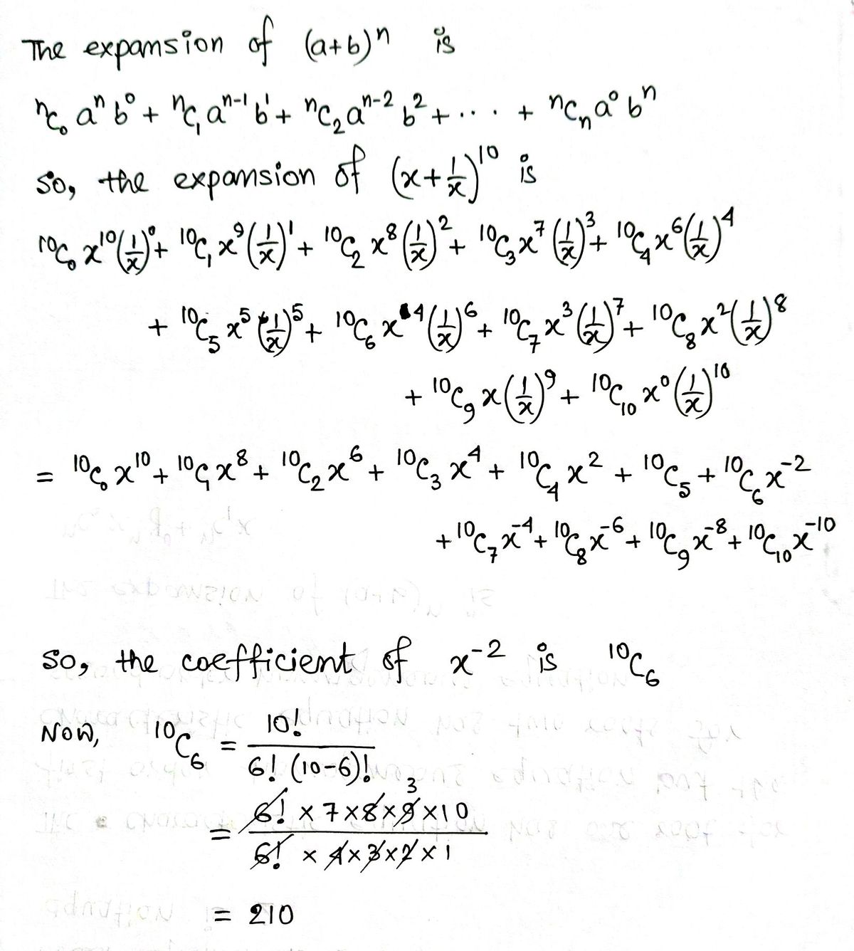 Advanced Math homework question answer, step 1, image 1