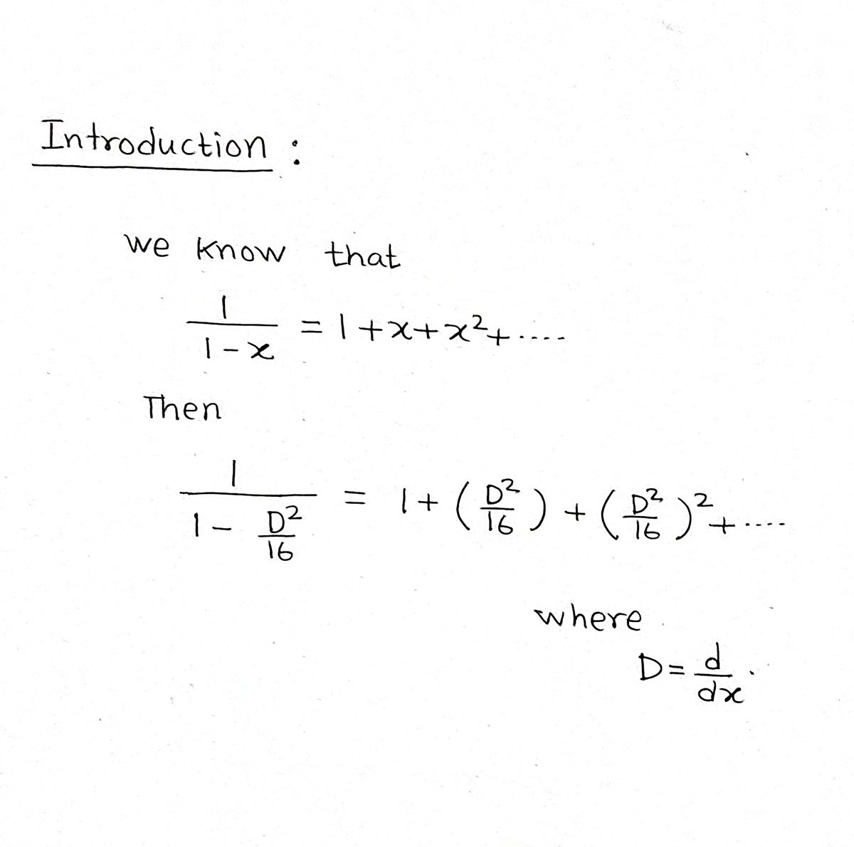 Advanced Math homework question answer, step 1, image 1